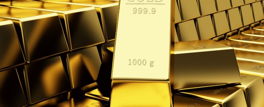 Even Coin Collectors Have Given Up on Gold